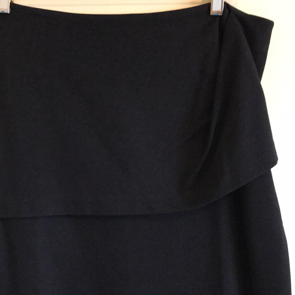 NWT CAbi Overlay Pencil Skirt - Picture 2 of 7